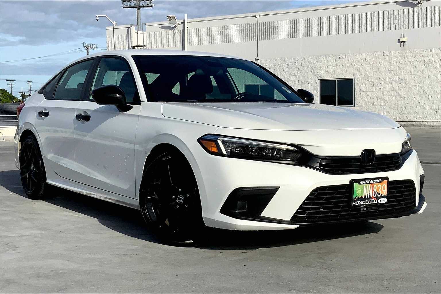 Thumbnail: 2022 Honda Civic - 21