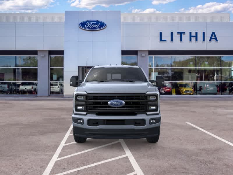 2026 Ford F-250 Super Duty Platinum - Photo 6