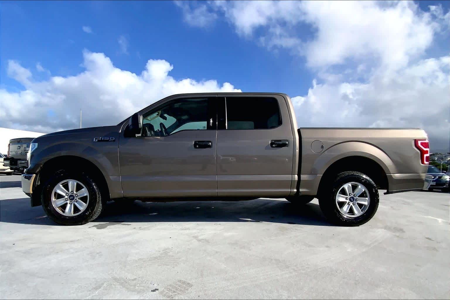 2018 Ford F-150 XLT photo 3