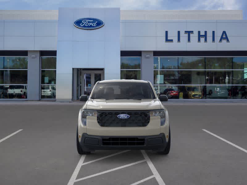 Thumbnail: 2025 Ford Maverick - 6