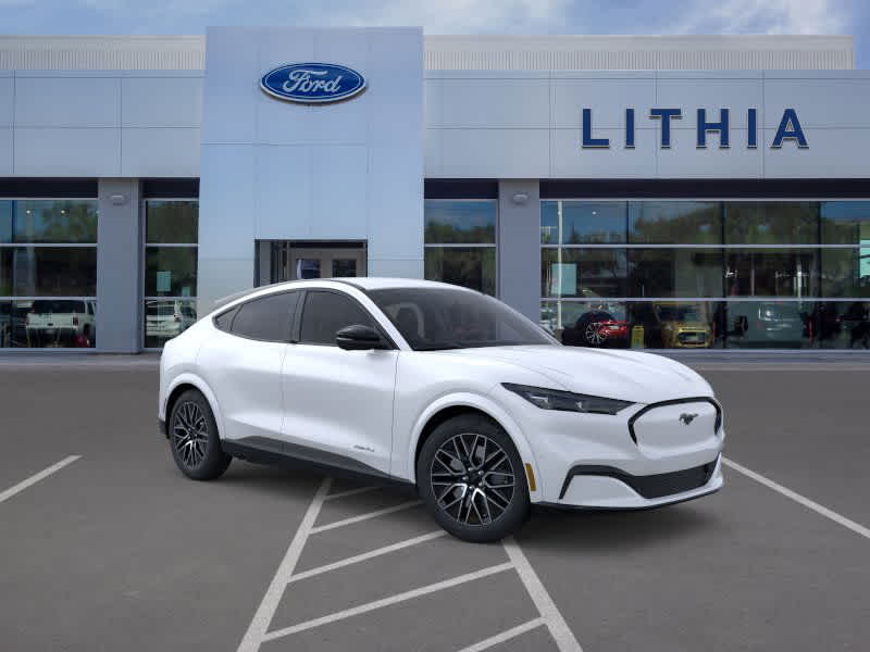 Thumbnail: 2025 Ford Mustang Mach-E - 7