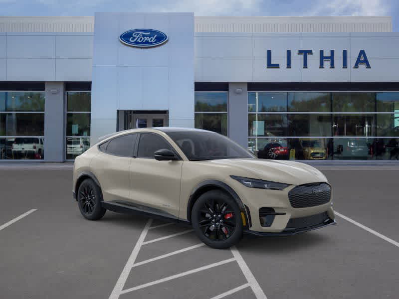 Thumbnail: 2025 Ford Mustang Mach-E - 7