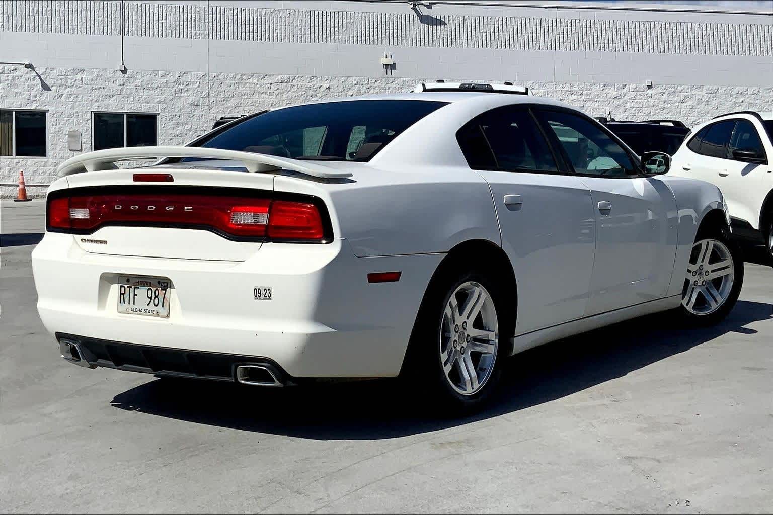Thumbnail: 2012 Dodge Charger - 22