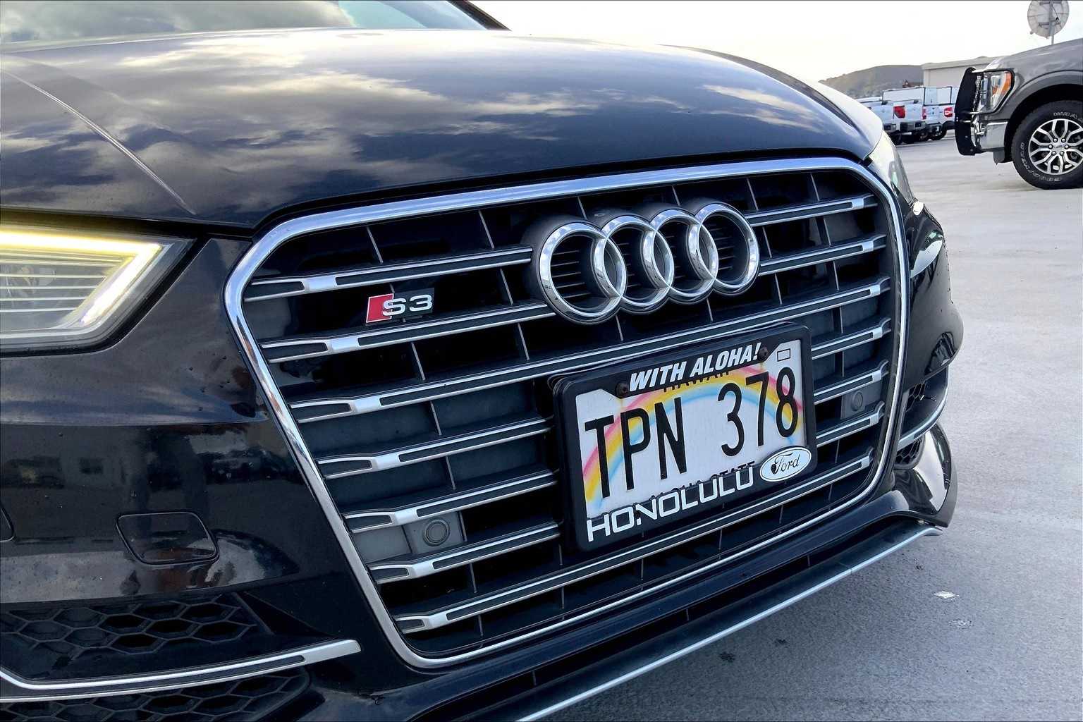 Thumbnail: 2015 Audi S3 - 33