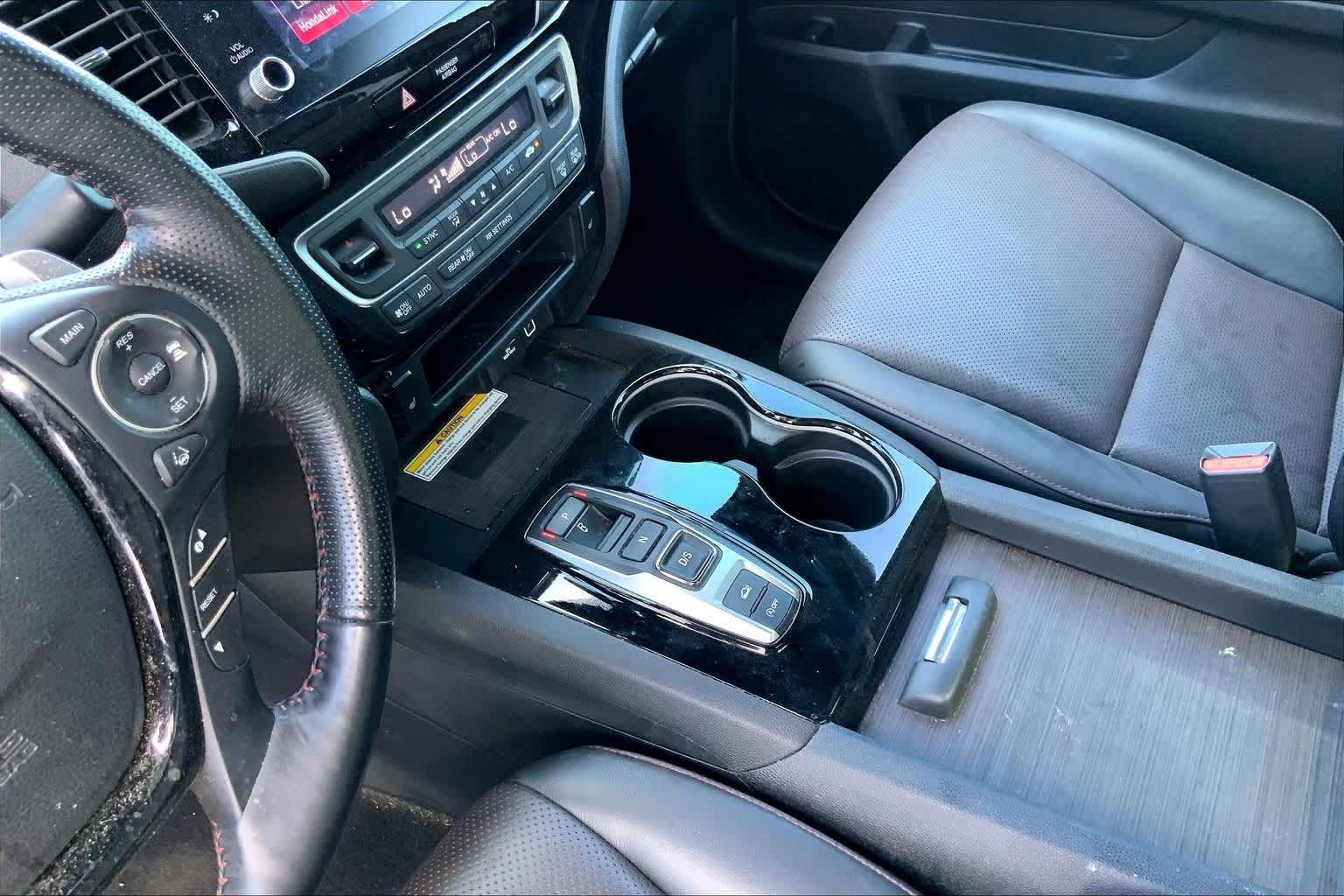 Thumbnail: 2021 Honda Ridgeline - 16