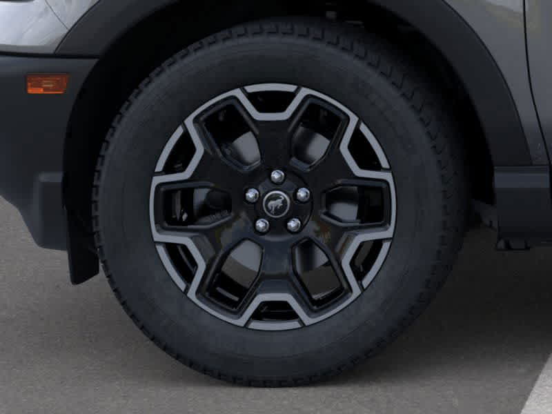 Thumbnail: 2025 Ford Bronco Sport - 19