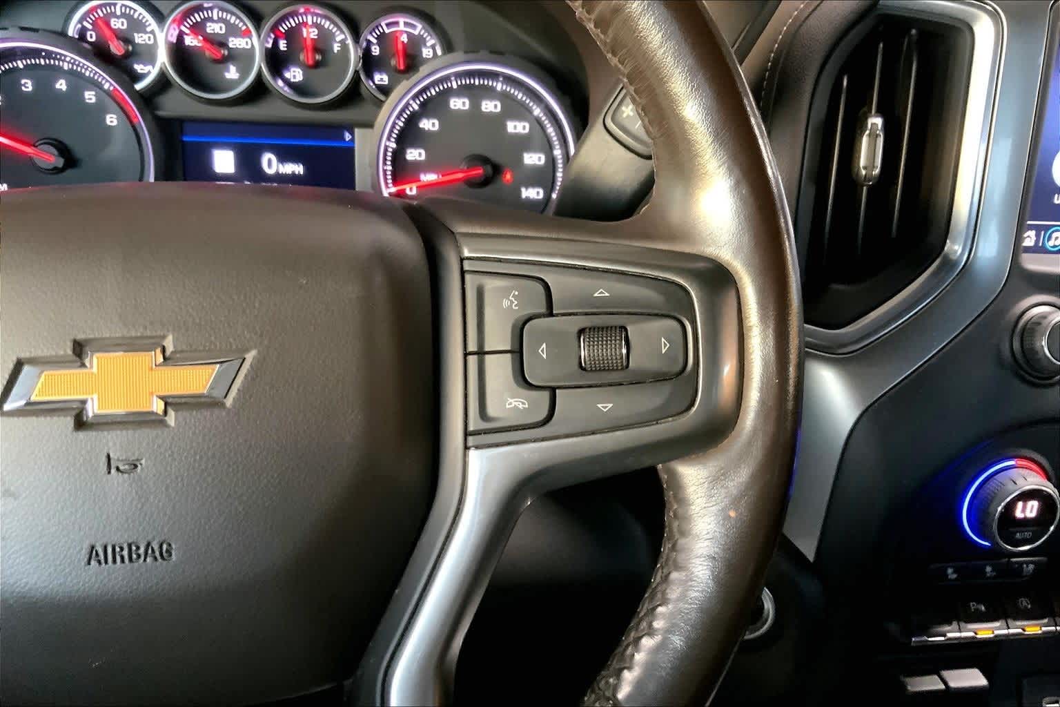 Thumbnail: 2022 Chevrolet Silverado 1500 - 25