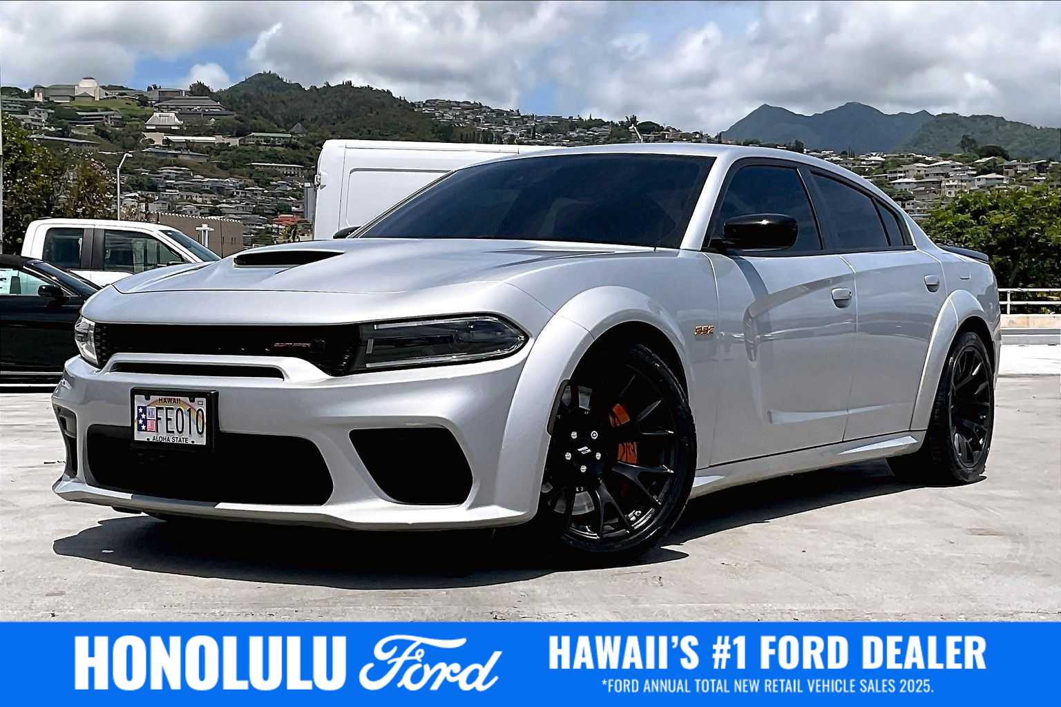 2023 Dodge Charger at Honolulu Ford, photo 1