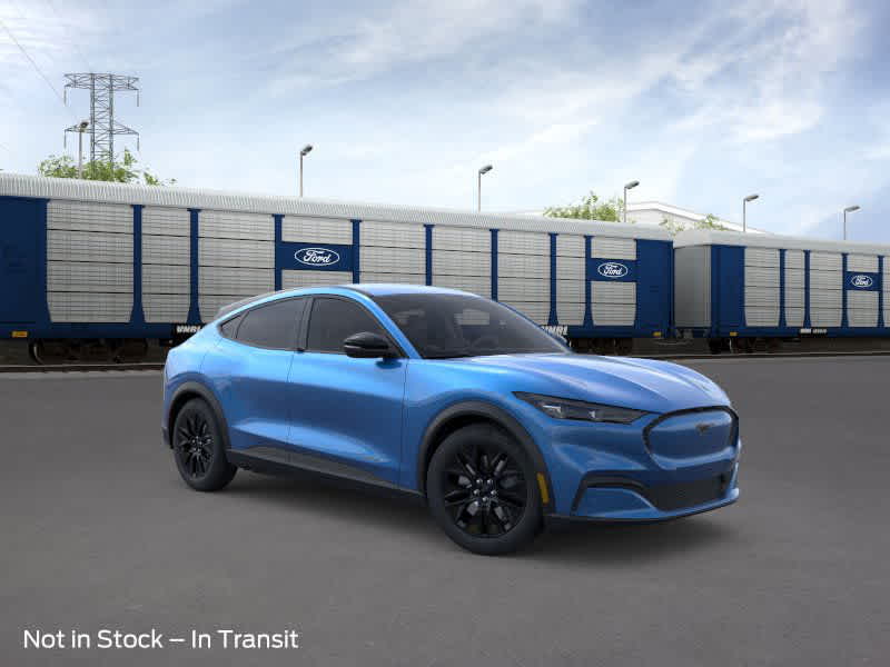 Thumbnail: 2025 Ford Mustang Mach-E - 7
