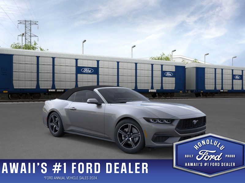 2025 Ford Mustang  7