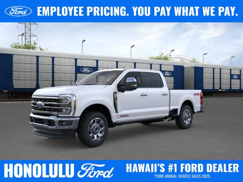Thumbnail: 2026 Ford F-350 - 1
