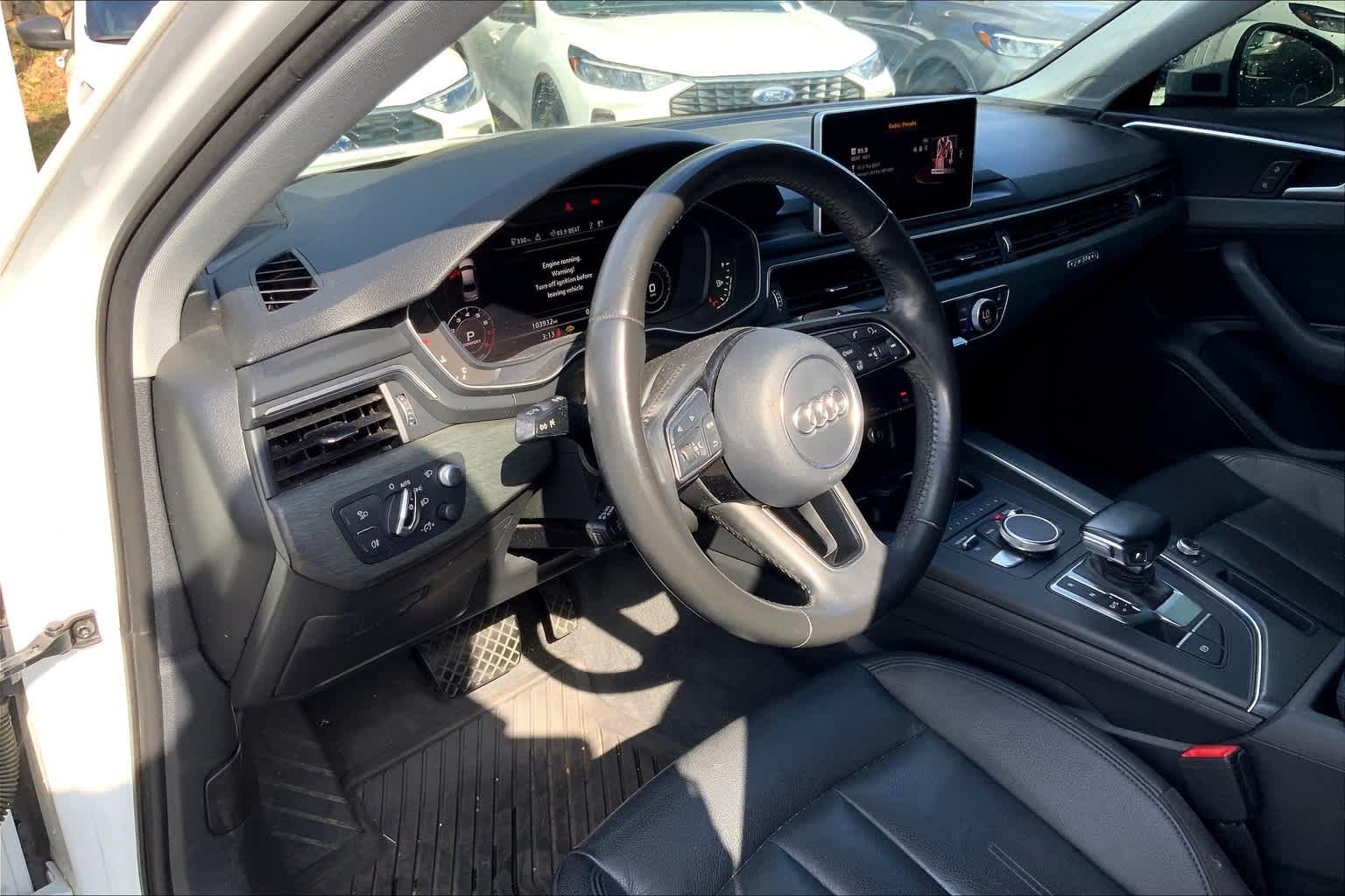 2017 Audi A4 Premium 2