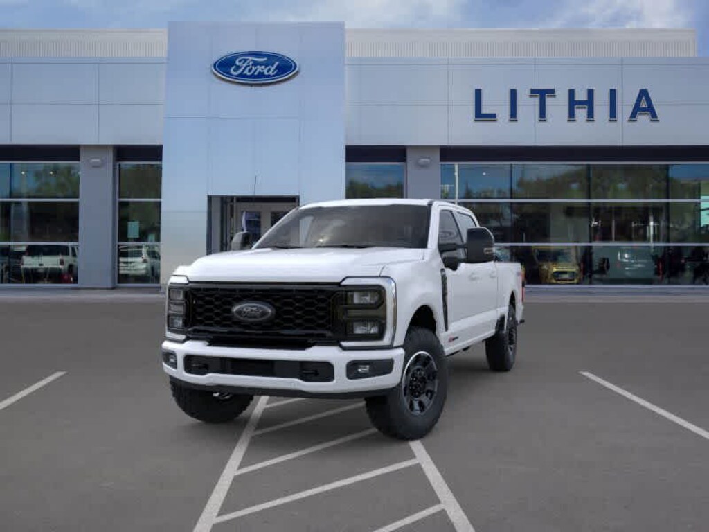 New 2026 Ford F-250 F-250 Lariat Truck Crew Cab