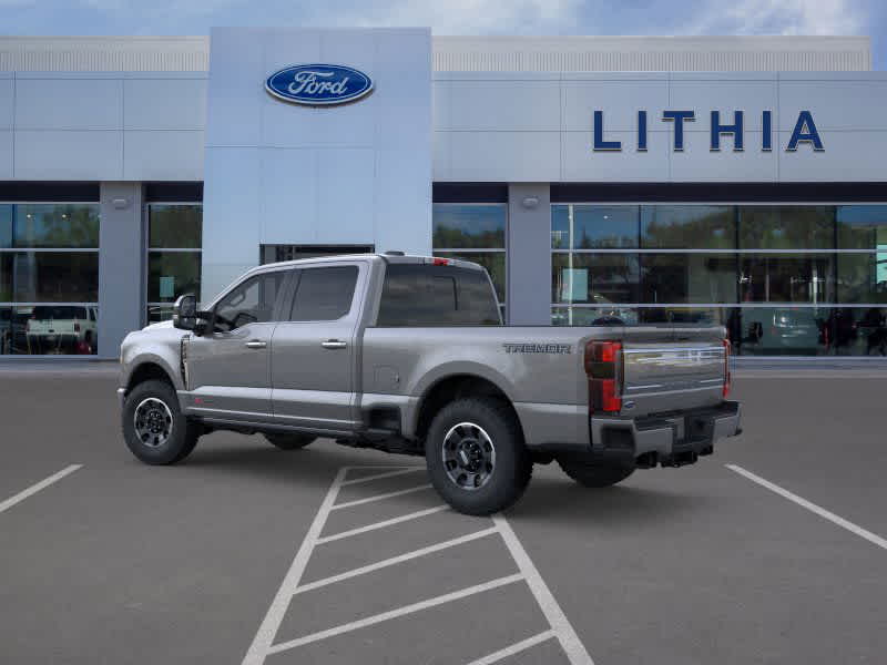 Thumbnail: 2026 Ford F-250 - 4