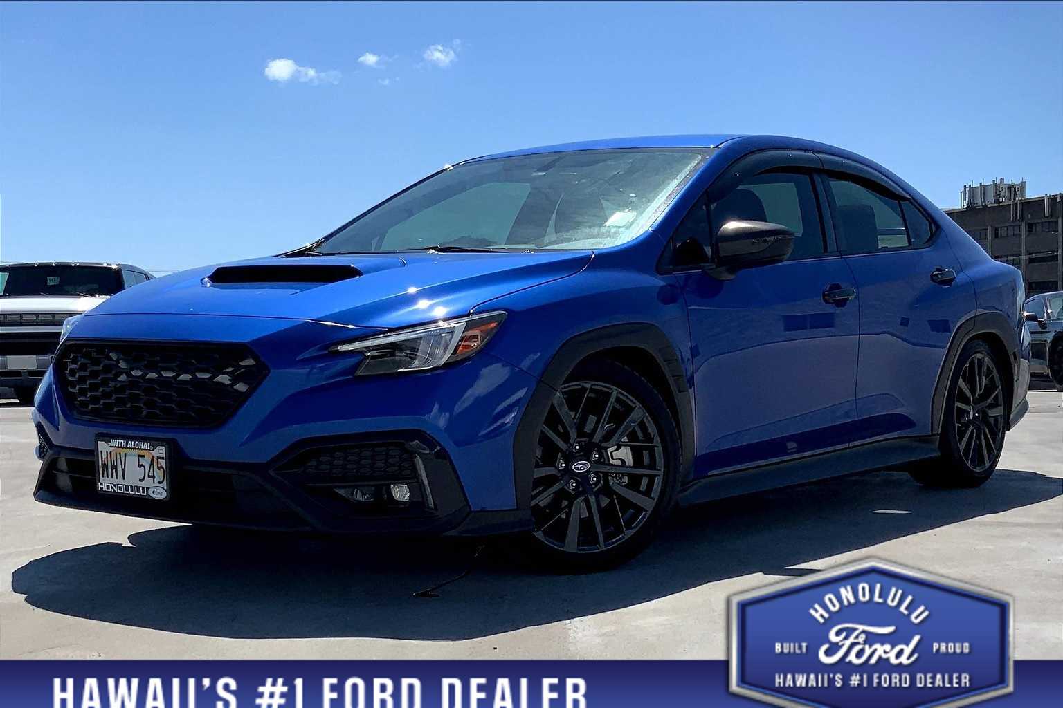 Thumbnail: 2023 Subaru WRX - 1