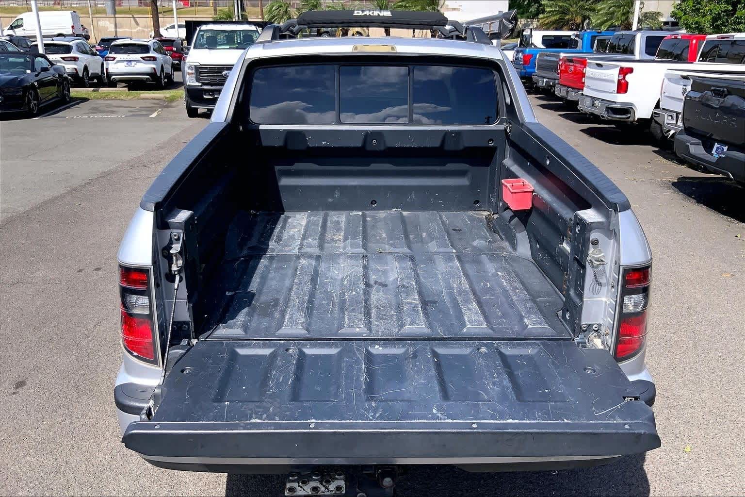 Thumbnail: 2014 Honda Ridgeline - 18