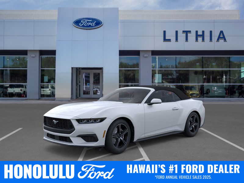 Thumbnail: 2025 Ford Mustang - 1