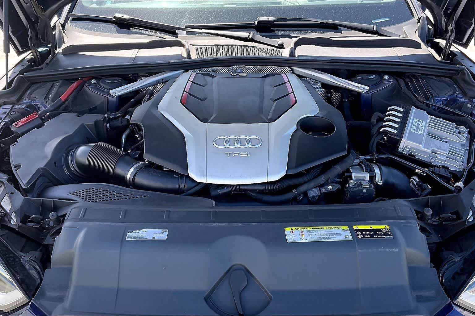 Thumbnail: 2018 Audi S5 - 9