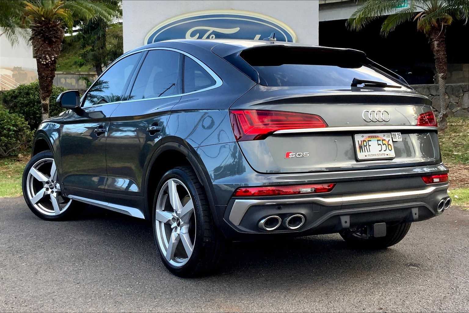 2022 Audi SQ5 Premium photo 4