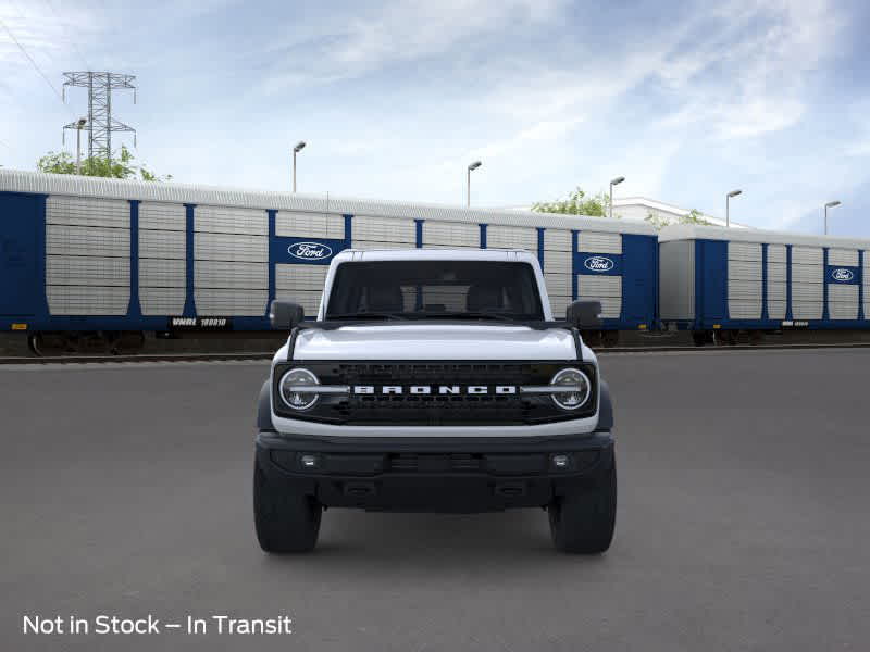Thumbnail: 2025 Ford Bronco - 6
