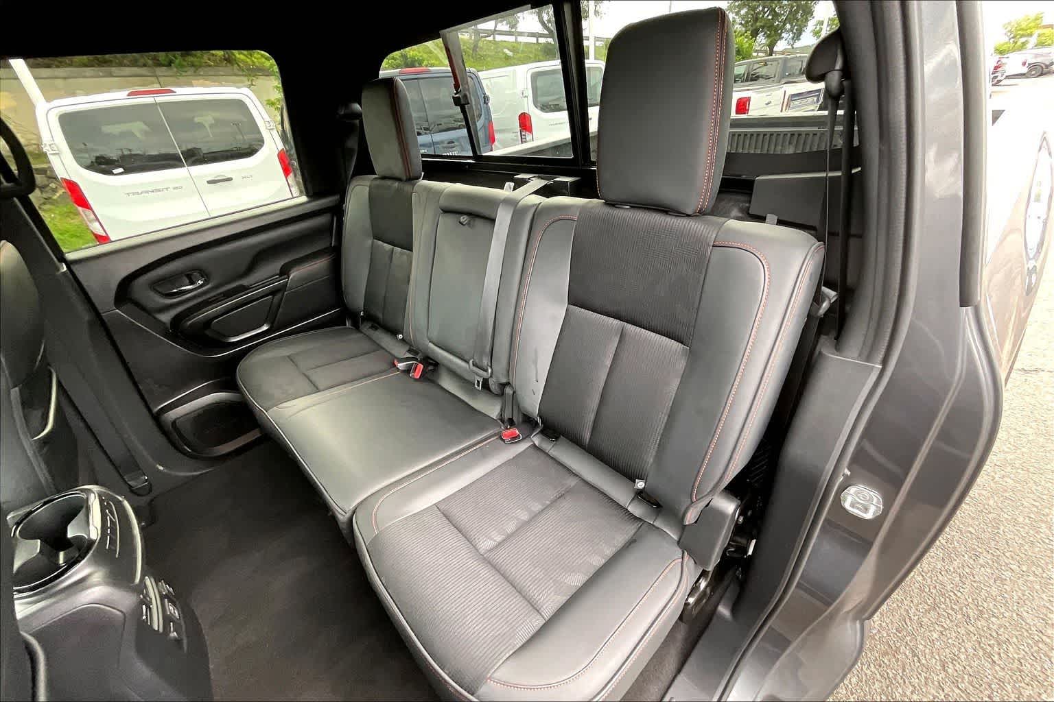 Thumbnail: 2024 Nissan Titan - 29