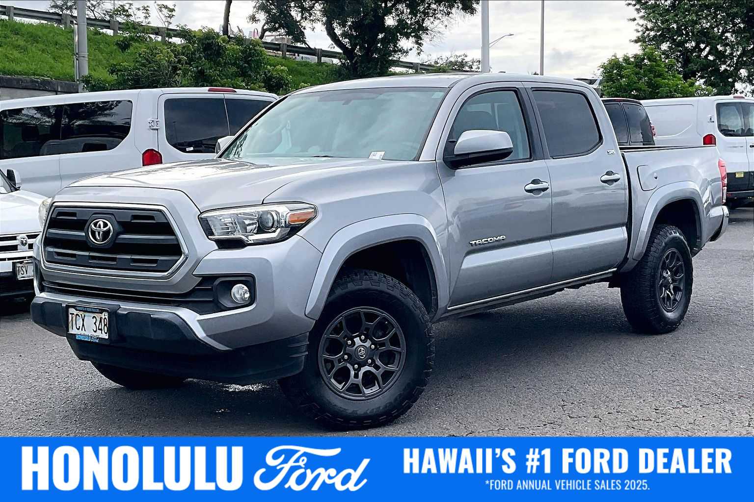 Thumbnail: 2017 Toyota Tacoma - 1