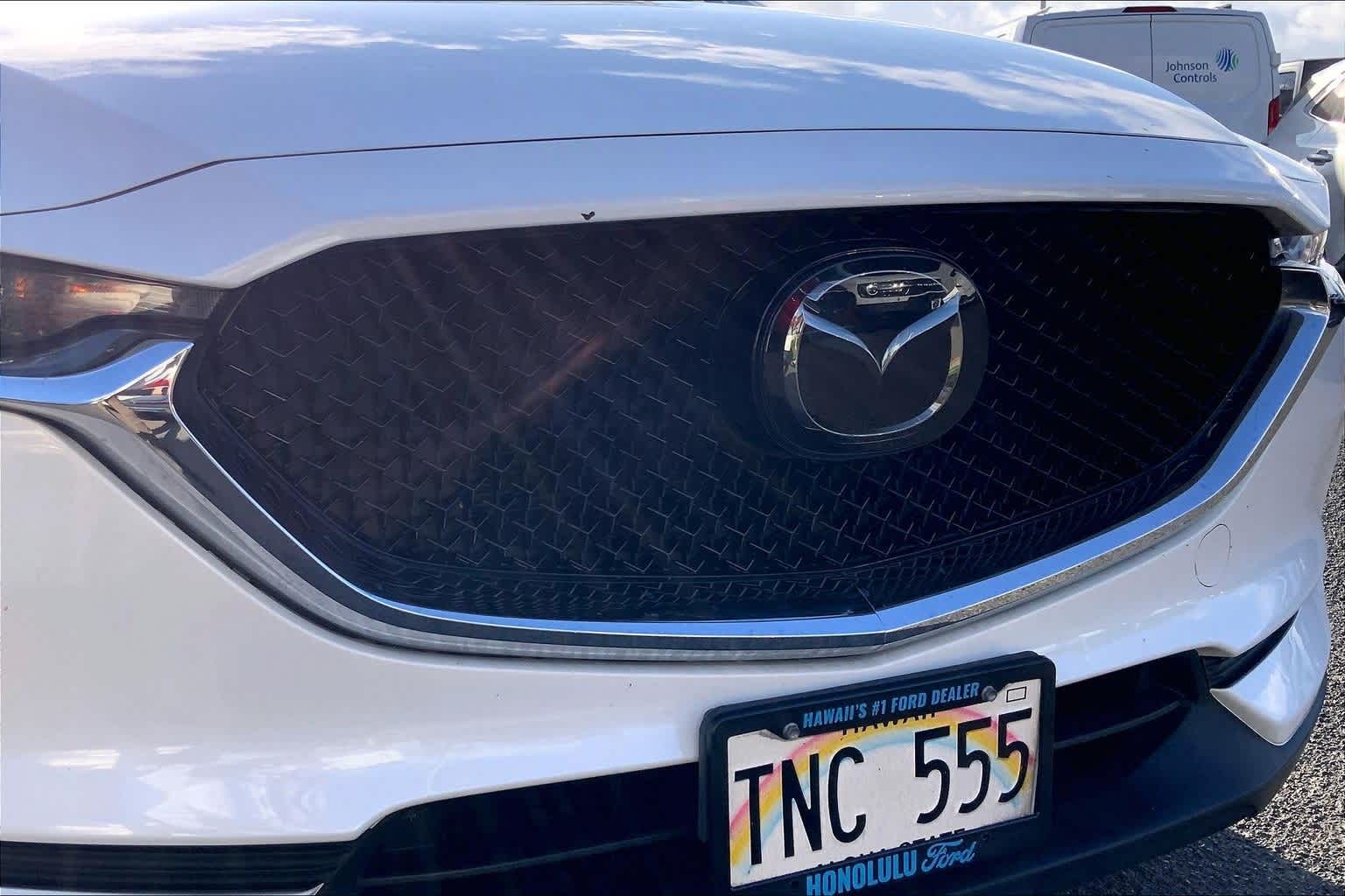 Thumbnail: 2018 Mazda CX-5 - 33