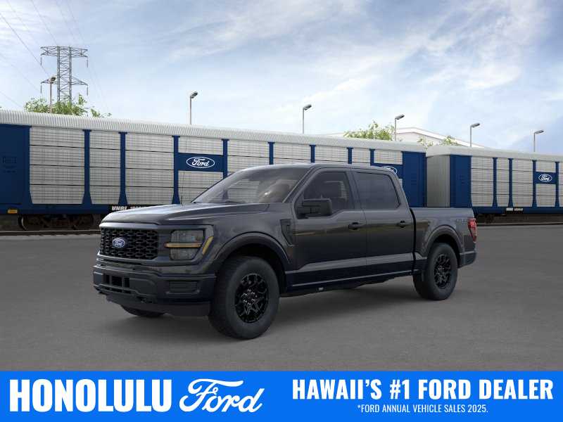 2026 Ford F-150 STX 4x4 SuperCrew 5-1/2 Box's photo