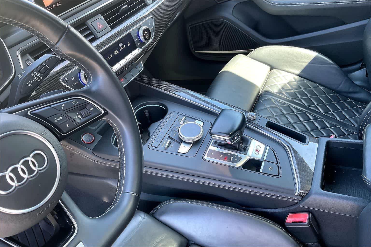 Thumbnail: 2018 Audi S5 - 16