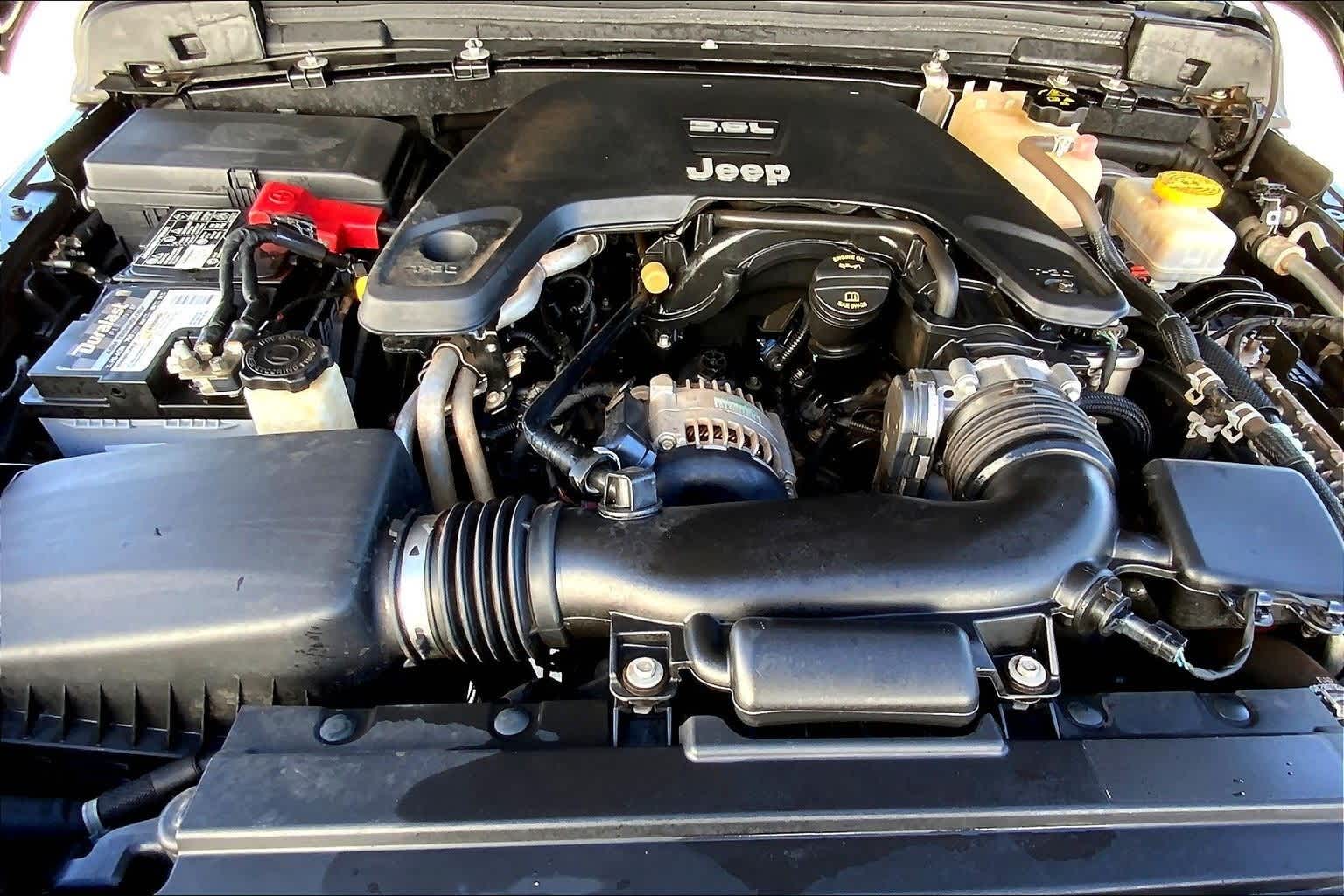 Thumbnail: 2020 Jeep Wrangler - 9