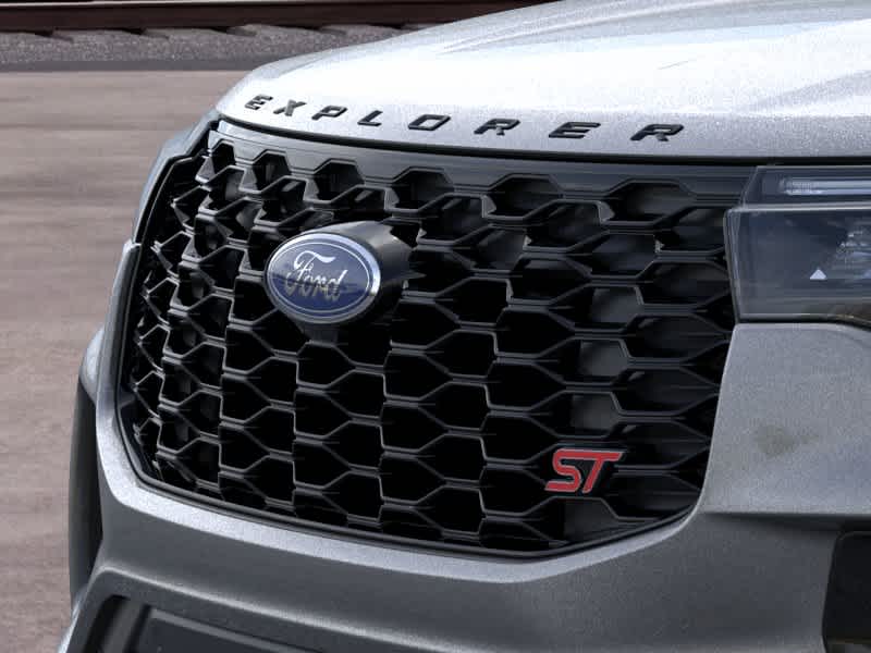 Thumbnail: 2026 Ford Explorer - 17