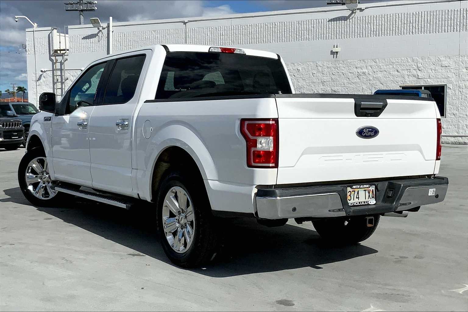 Thumbnail: 2019 Ford F-150 - 4