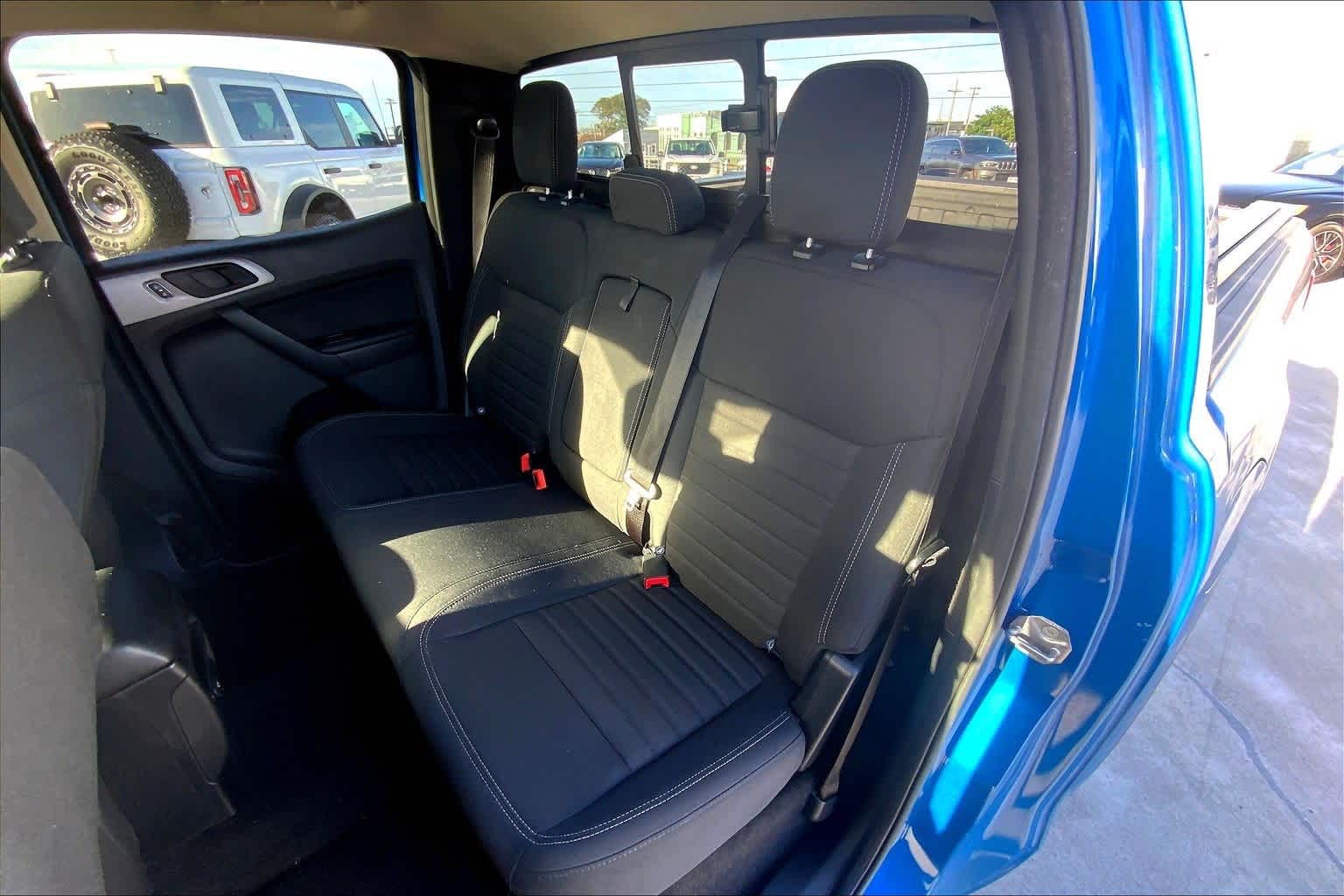 Thumbnail: 2022 Ford Ranger - 29