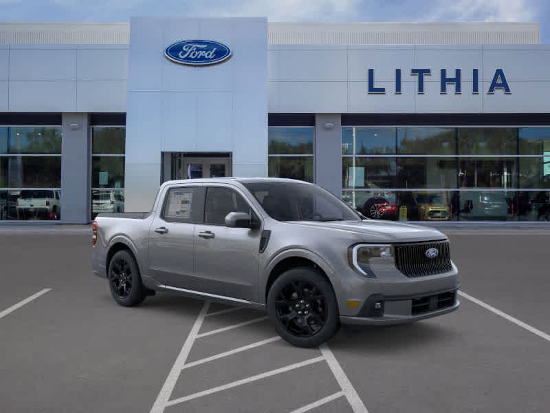 Thumbnail: 2026 Ford Maverick - 7