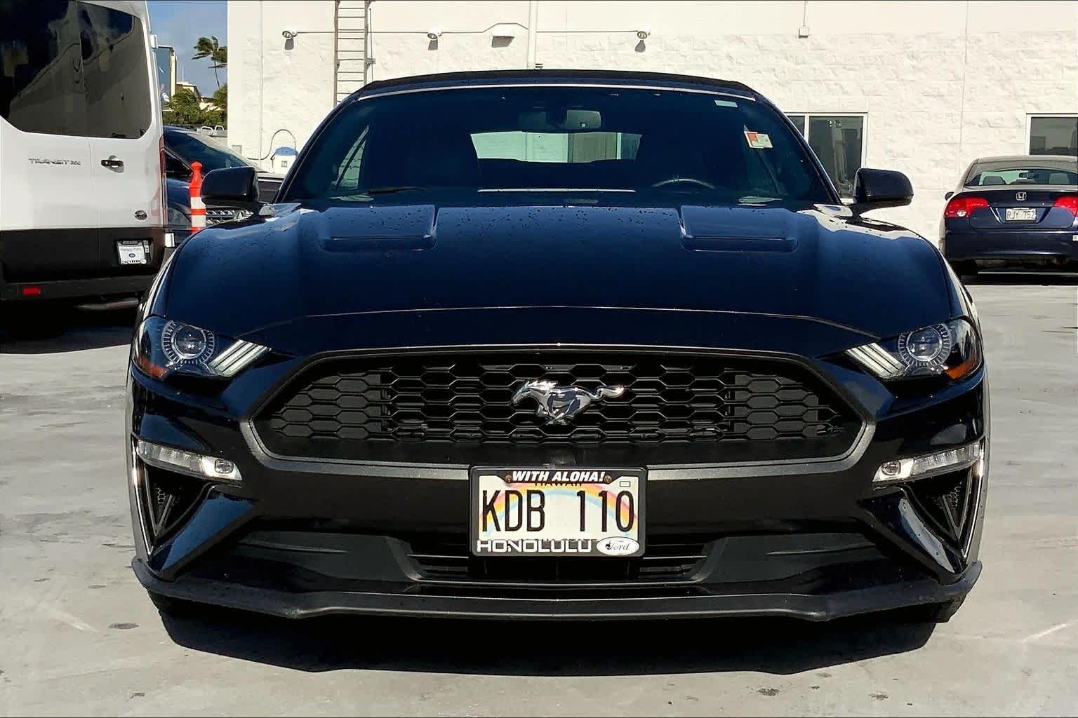 Thumbnail: 2018 Ford Mustang - 6
