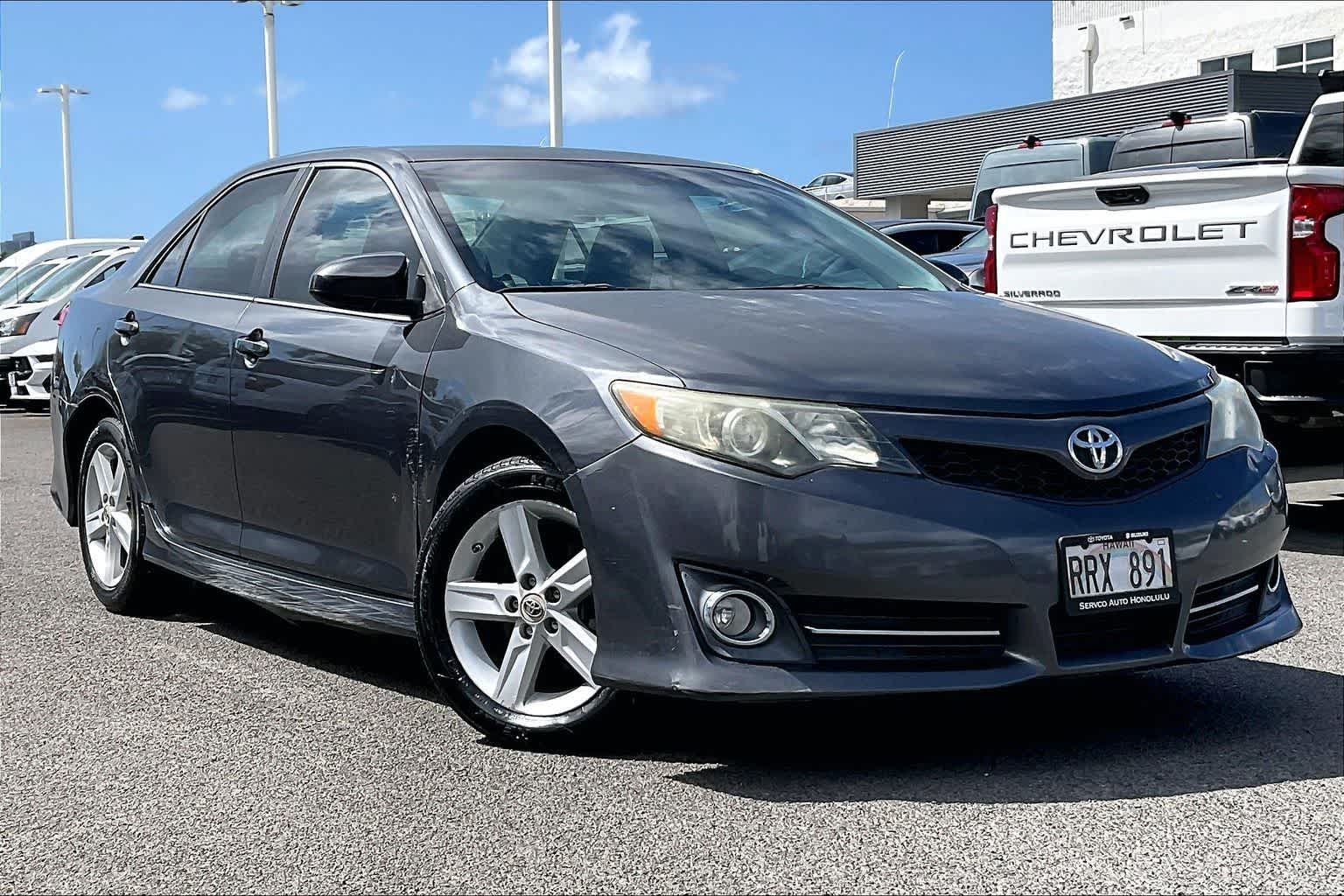 Thumbnail: 2012 Toyota Camry - 21