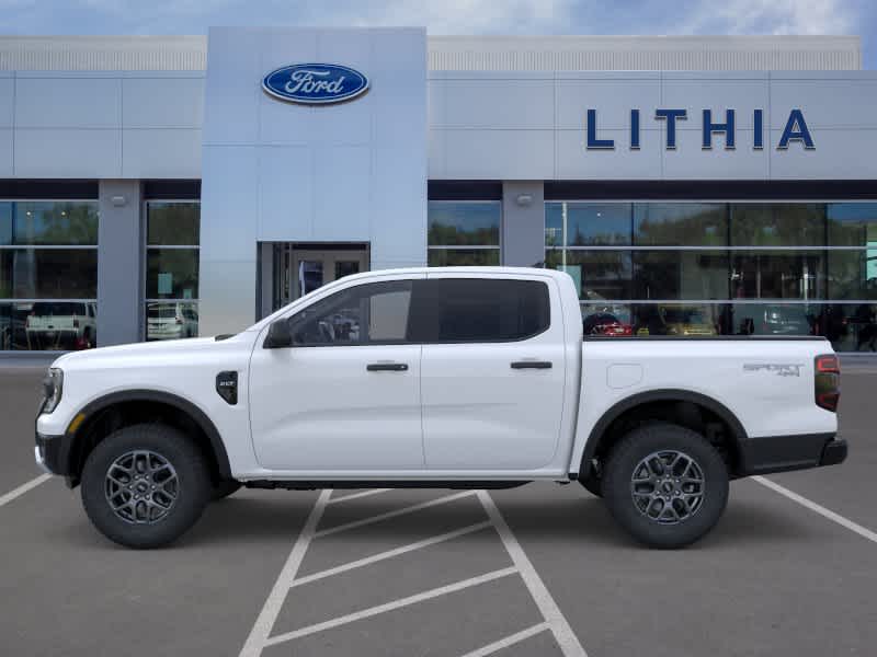 Thumbnail: 2026 Ford Ranger - 3