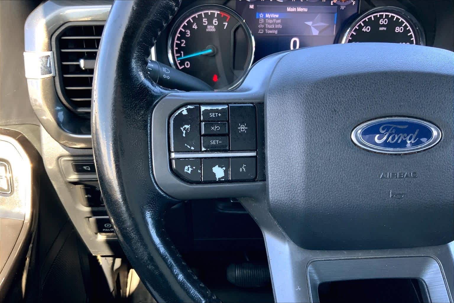 Thumbnail: 2021 Ford F-150 - 24