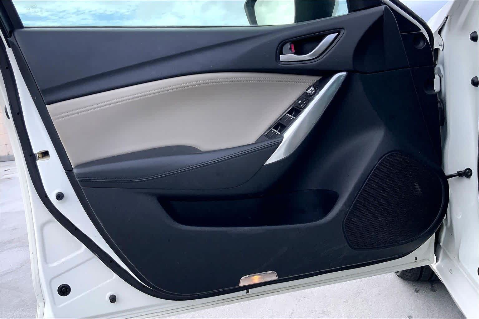 Thumbnail: 2016 Mazda Mazda6 - 27