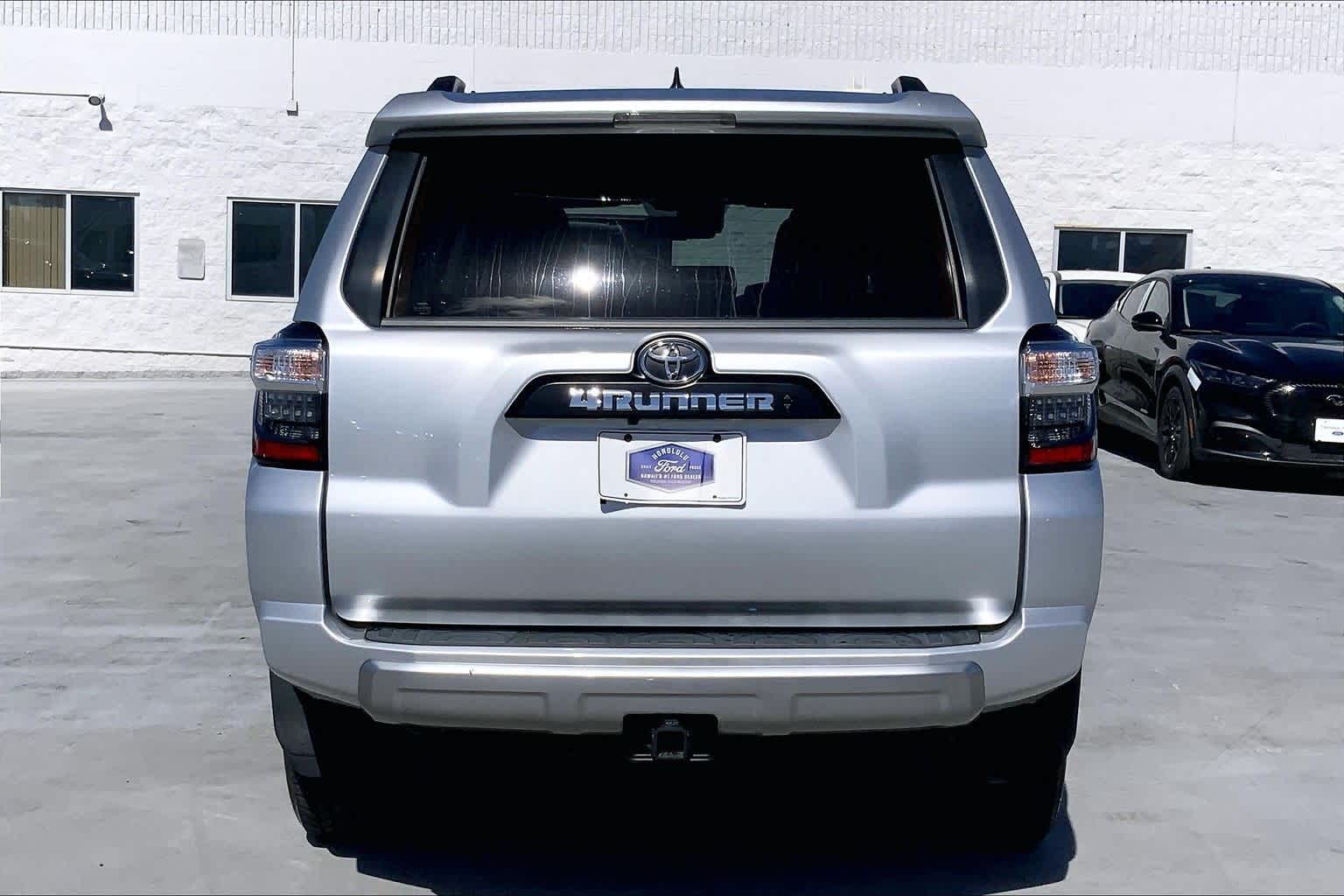 Thumbnail: 2023 Toyota 4Runner - 5