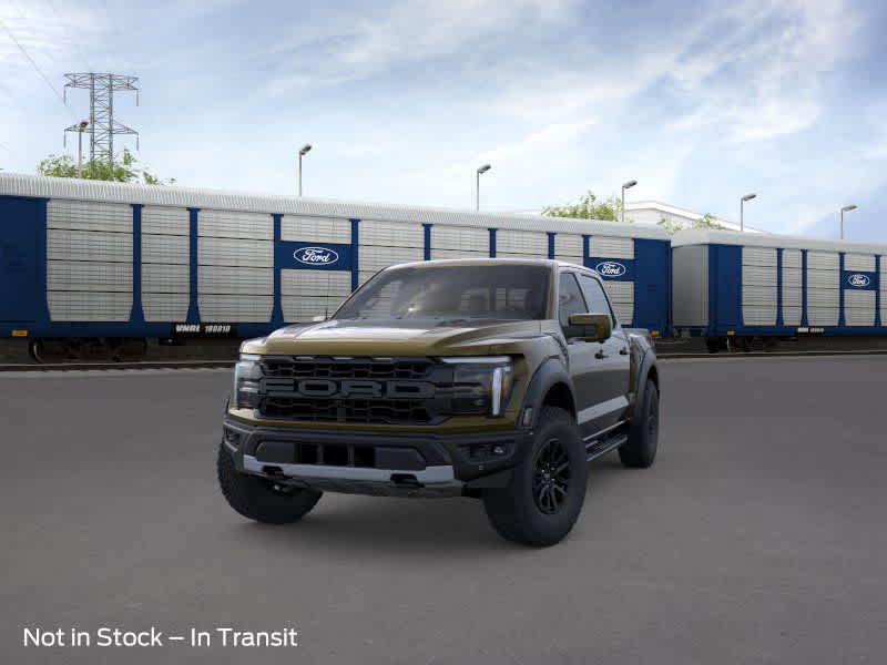 Thumbnail: 2025 Ford F-150 - 2
