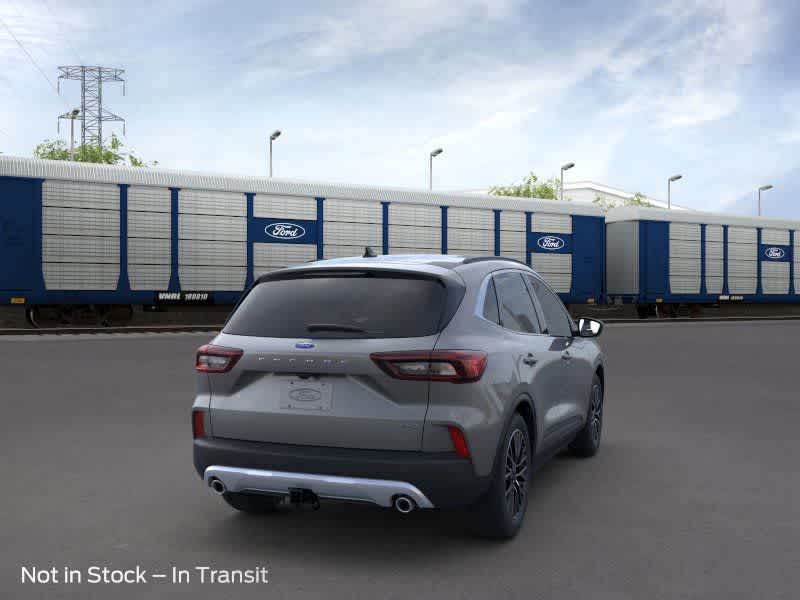 Thumbnail: 2025 Ford Escape - 8
