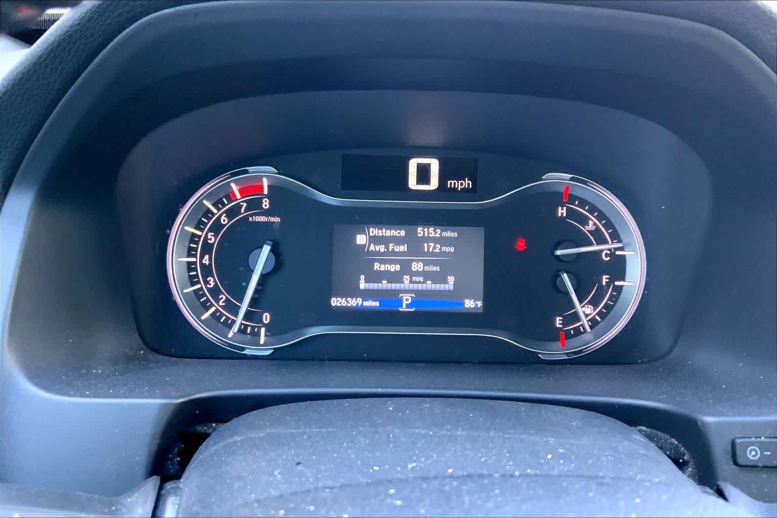 Thumbnail: 2021 Honda Ridgeline - 17