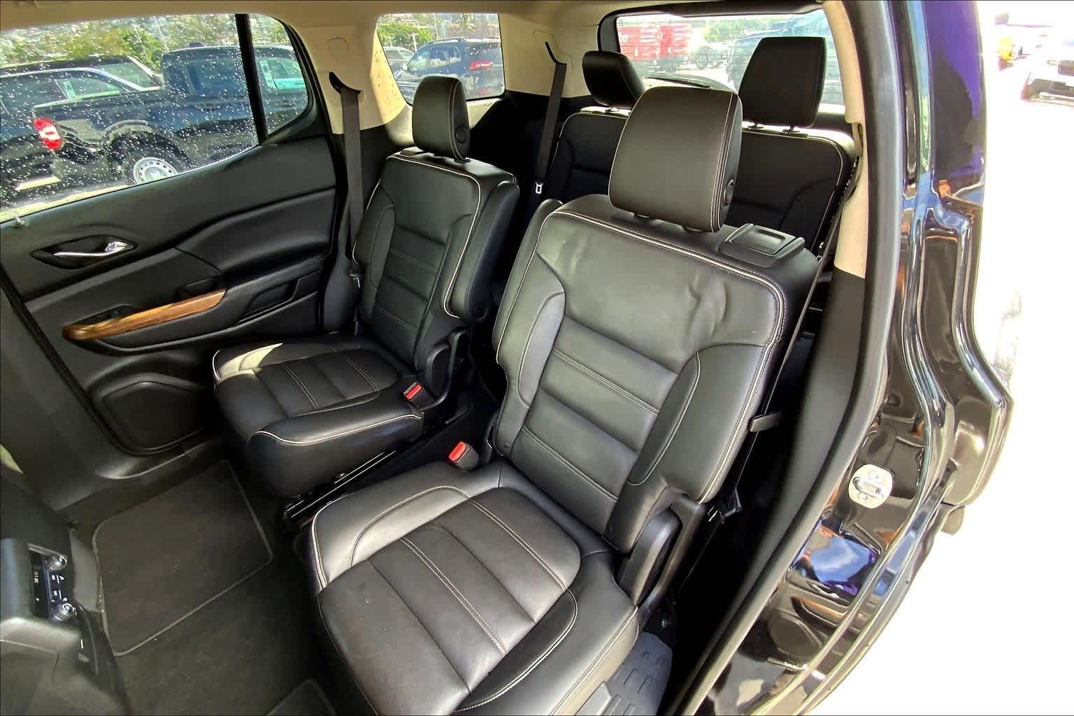 Thumbnail: 2017 GMC Acadia - 29