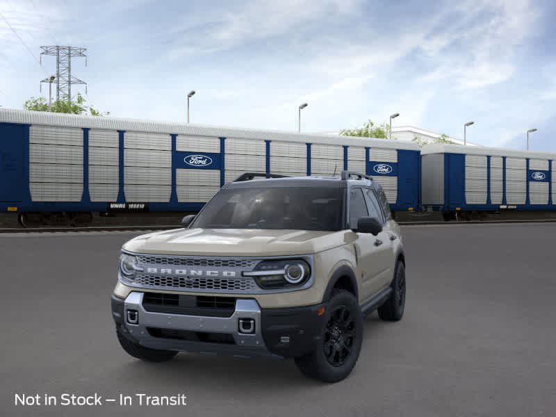 Thumbnail: 2025 Ford Bronco Sport - 2