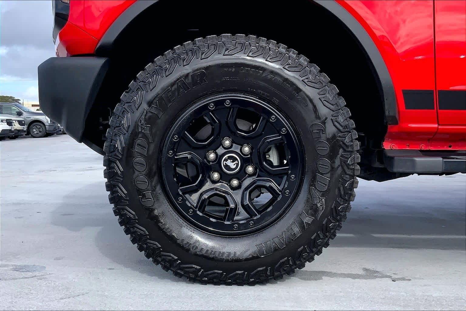 Thumbnail: 2022 Ford Bronco - 8