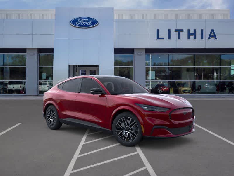 Thumbnail: 2025 Ford Mustang Mach-E - 7