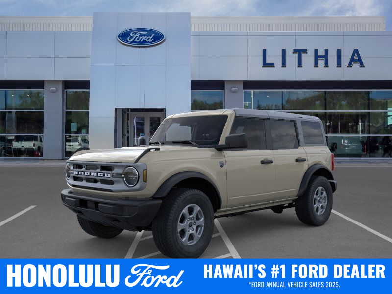 Thumbnail: 2025 Ford Bronco - 1