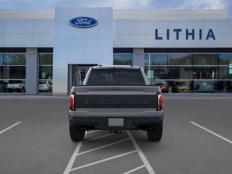 Thumbnail: 2026 Ford F-150 - 5