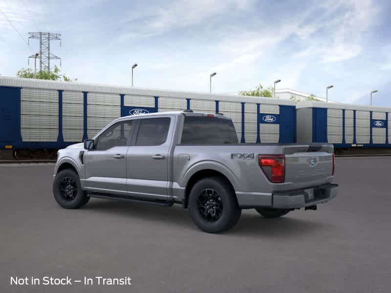 Thumbnail: 2026 Ford F-150 - 4